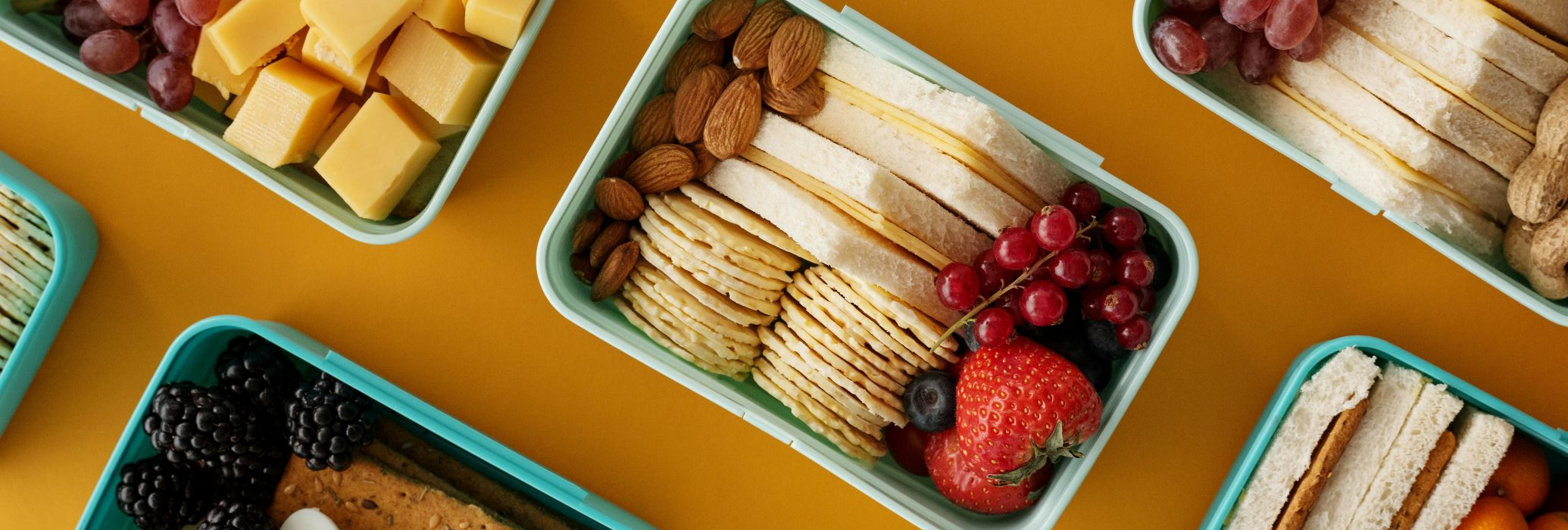 Healthy After School Snacks for Hungry Kids and Teens