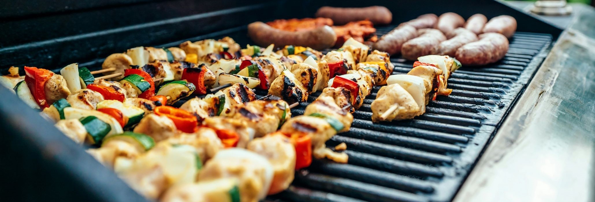 Our Ultimate Family BBQ Menu (Easy Summer BBQ Ideas)