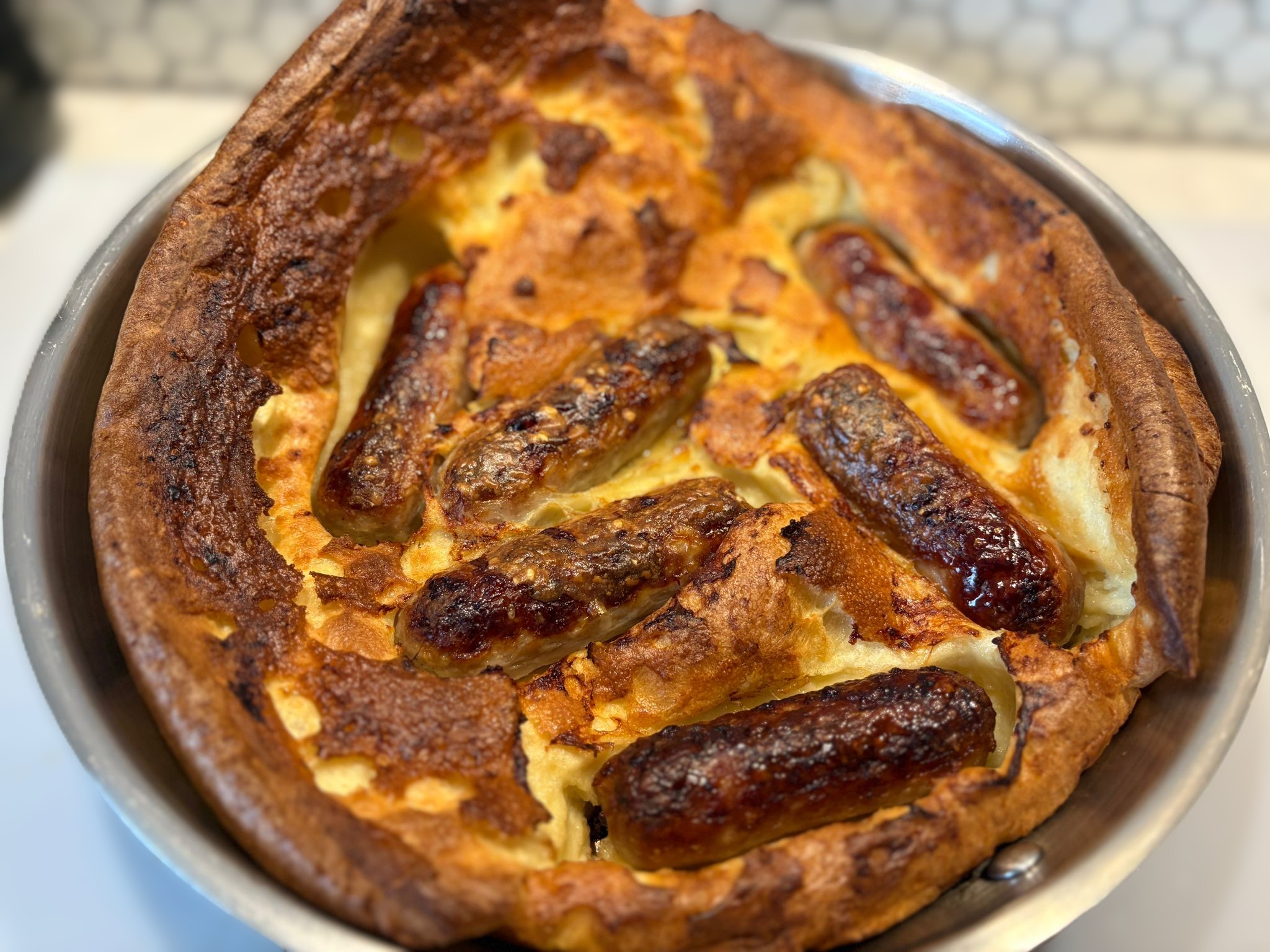Toad in the Hole