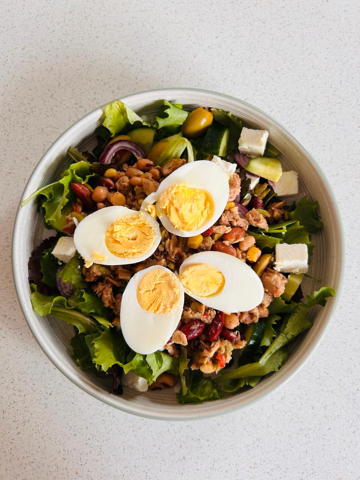 Tuna and Bean Salad