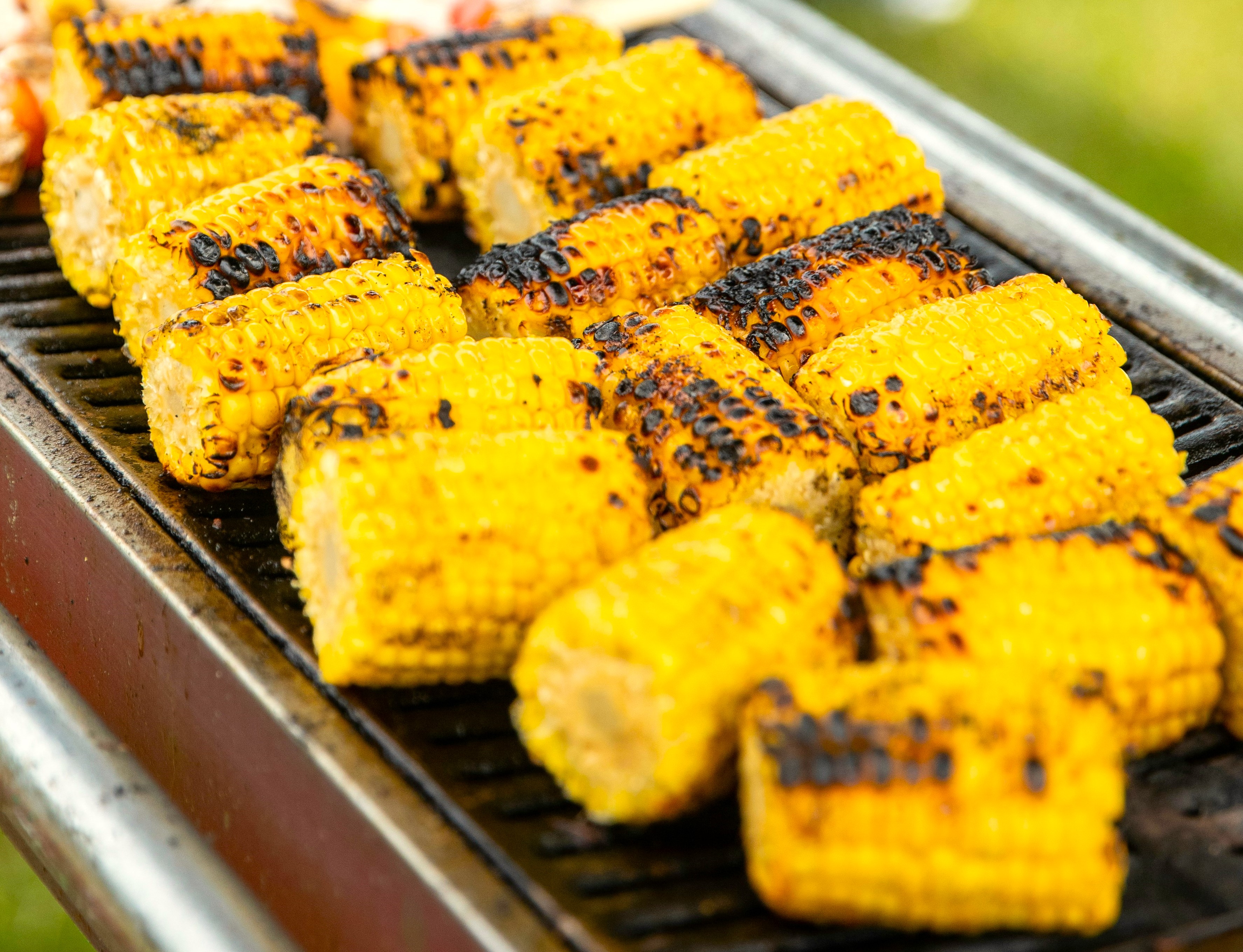 Garlic Butter Corn